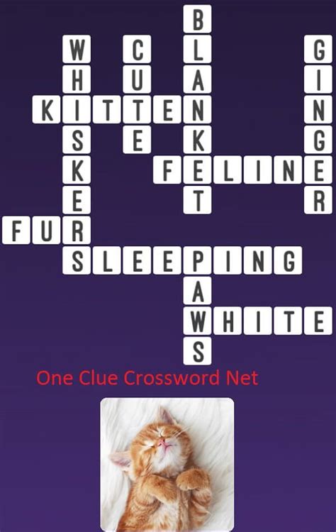 Feline grooming sites crossword - Crossword puzzles have been a beloved pastime for millions of people around the world. These puzzles, consisting of interlocking words and clues, have not only entertained and chal...